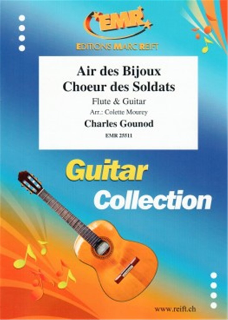 Air Des Bijoux - Choeur Des Soldats